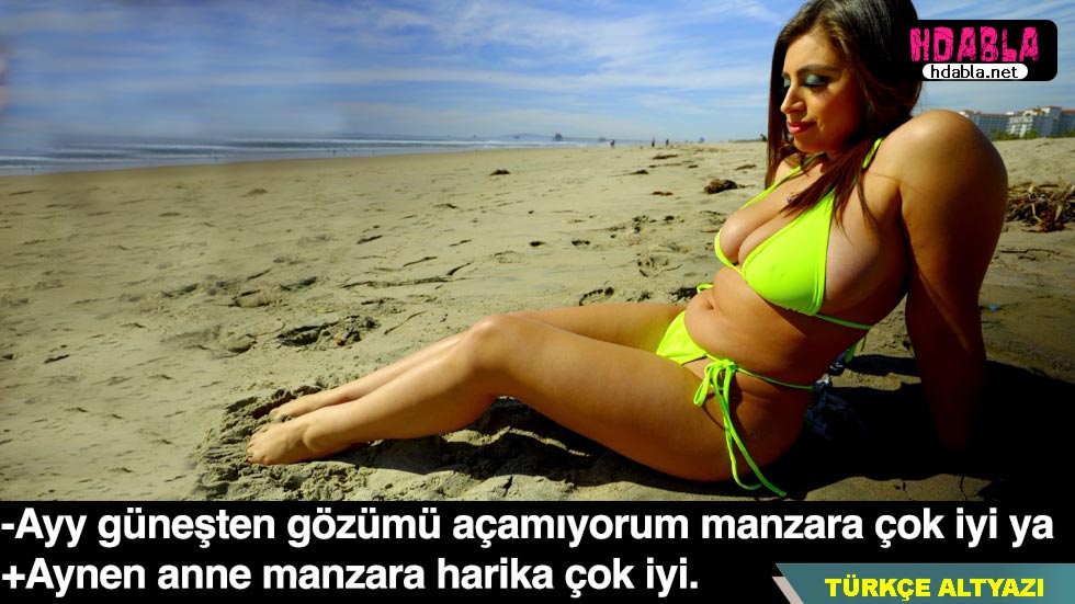 Annemin gizli işlerini öğrendim ve babama söylemekle onu şantaj ettim.