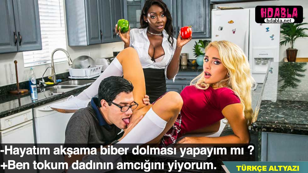 Annemin tangasını koklarken babam yakaladı, keşke ona söylemese.