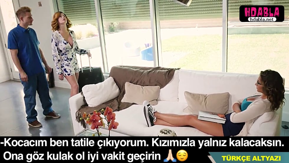 Kocasına vermediği göt deliğini komşusuna açtı.
