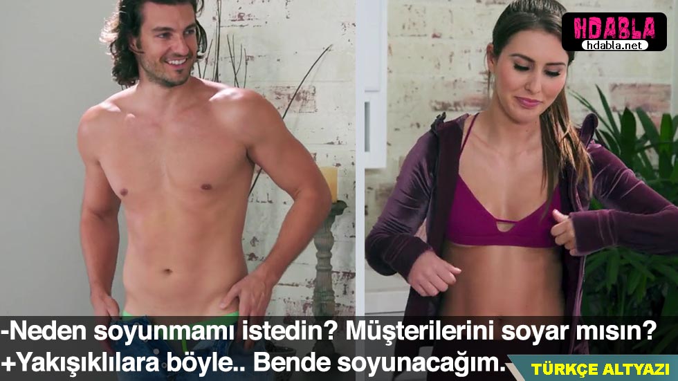 Ablam, bakire olduğumu öğrenince bana verdi.