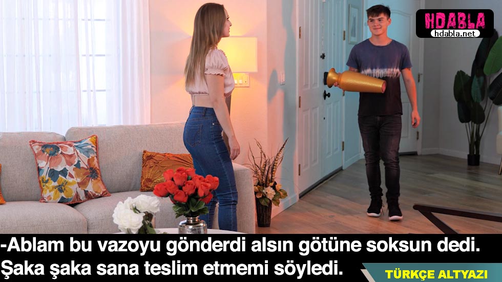 Annemin arkadaşı bağlı görünce düşündüklerim farklıydı.